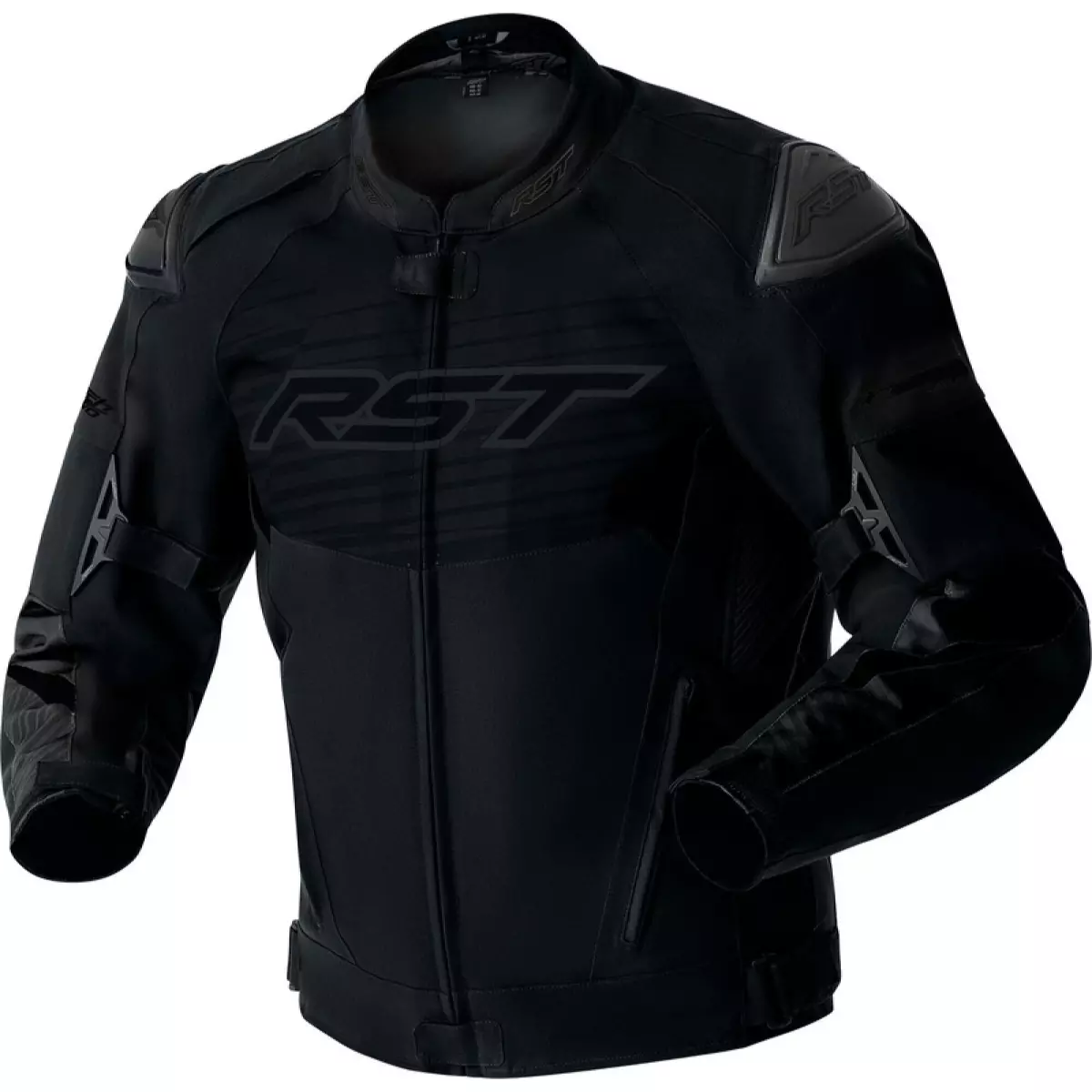 Veste RST Tractech Evo D3O Noir