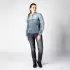 Veste Femme IXS Rapid Bigair 1.0 Bleu Gris