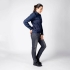 Veste Femme IXS Rapid Bigair 1.0 Bleu Foncé