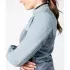 Veste Femme IXS Rapid Bigair 1.0 Bleu Gris