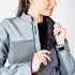 Veste Femme IXS Rapid Bigair 1.0 Bleu Gris