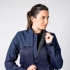 Veste Femme IXS Rapid Bigair 1.0 Bleu Foncé