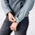 Veste Femme IXS Rapid Bigair 1.0 Bleu Gris