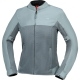 Veste Femme IXS Rapid Bigair 1.0 Bleu Gris