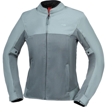 Veste Femme IXS Rapid Bigair 1.0 Bleu Gris - Blousons et Vestes Moto Femme IXS