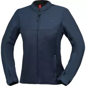 Veste Femme IXS Rapid Bigair 1.0 Bleu Foncé
