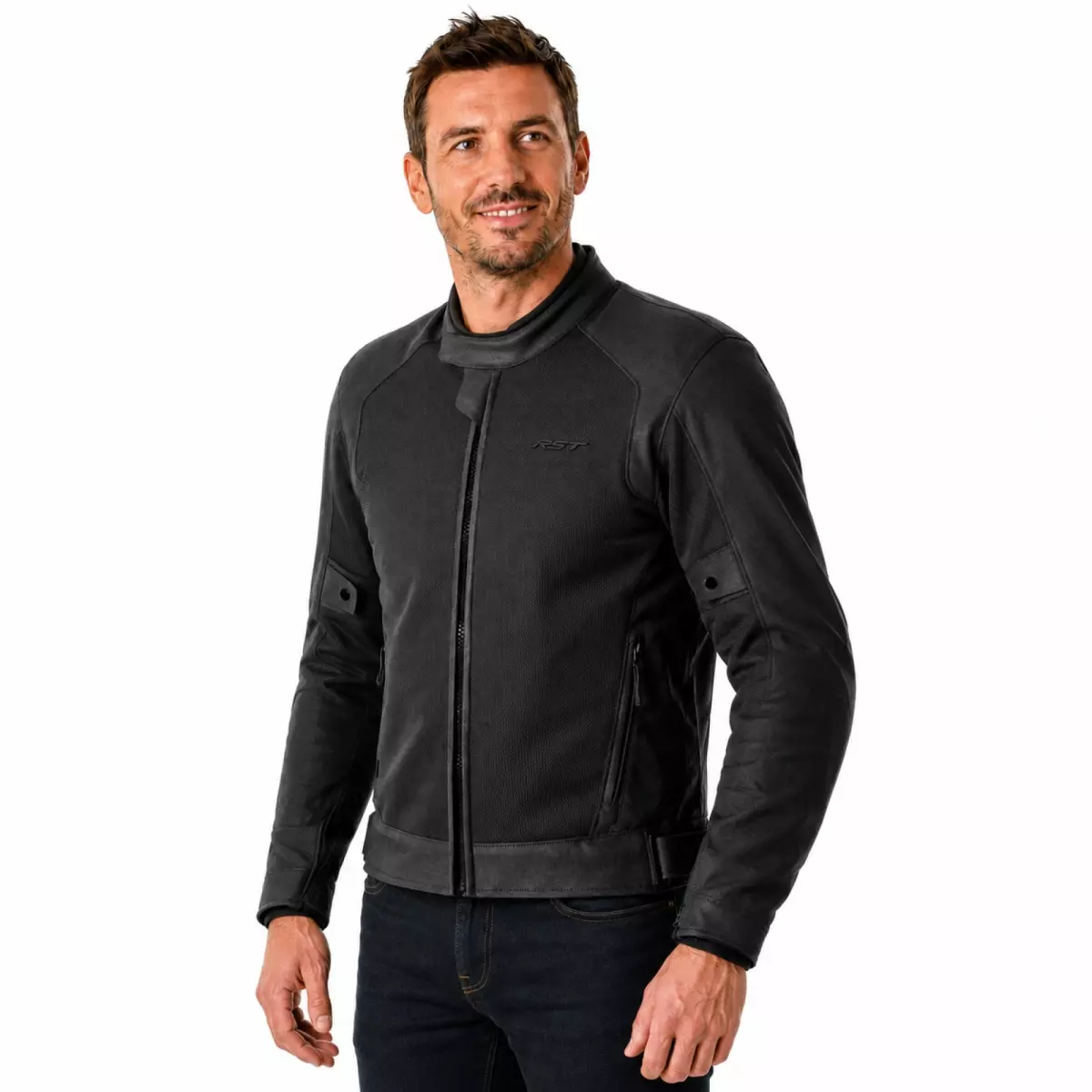 Blouson RST Spectre Air D3O Noir