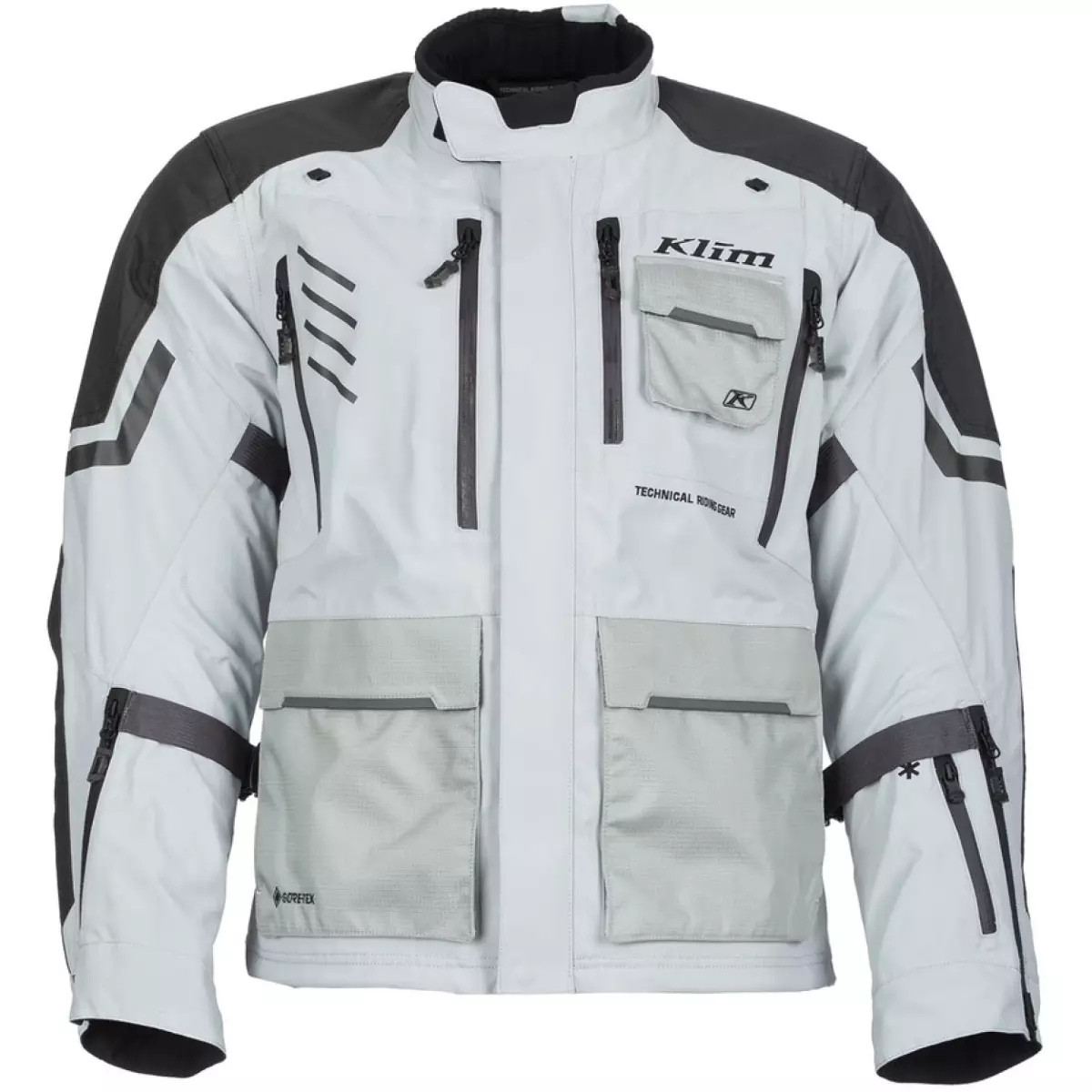 Veste Klim Carlsbad Gore Tex Gris