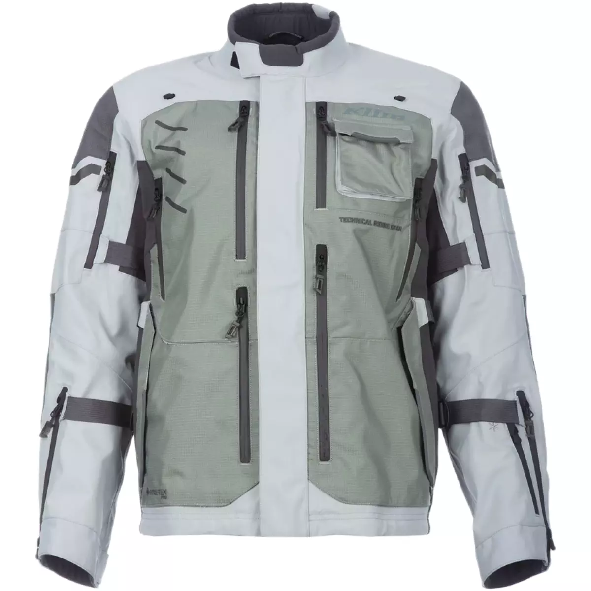 Veste Klim Badlands Pro Gore Tex Gris