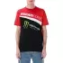 T-shirt Ducati Corse X Monster Energy Rouge Noir
