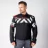 Blouson IXS Rapid STX 2.1 Laminated Noir Rouge Gris