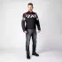 Blouson IXS Rapid STX 2.1 Laminated Noir Rouge Gris