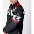 Blouson IXS Rapid STX 2.1 Laminated Noir Rouge Gris