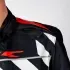 Blouson IXS Rapid STX 2.1 Laminated Noir Rouge Gris