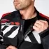 Blouson IXS Rapid STX 2.1 Laminated Noir Rouge Gris