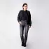 Jean Femme IXS Rapid 1.0 L32 Noir