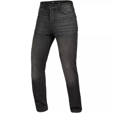 Jean Femme IXS Rapid 1.0 L32 Noir - Pantalon Femme IXS