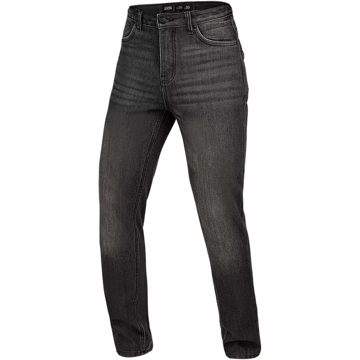 Jean Femme IXS Rapid 1.0 L32 Noir