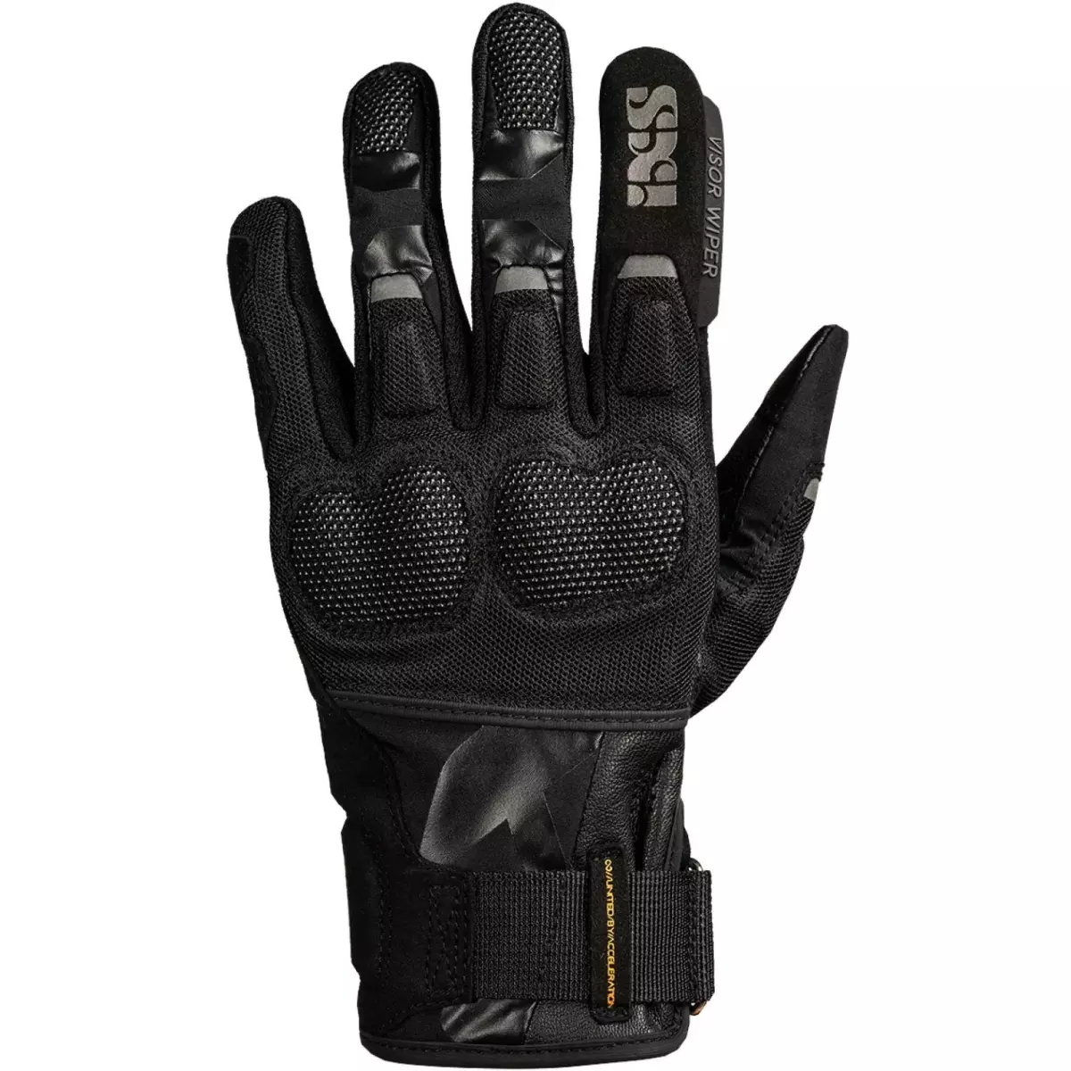 Gants Femme IXS Venture Air 1.0 Noir