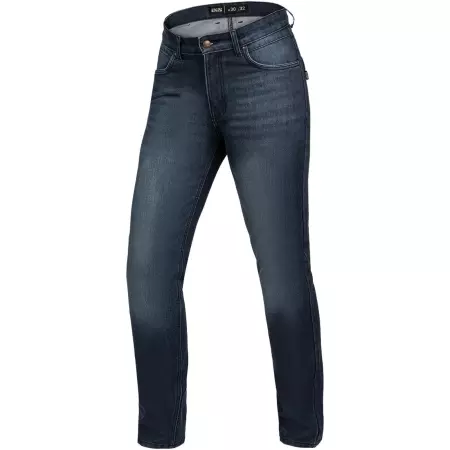 Jean IXS Rapid 1.0 L32 Bleu - Pantalon moto IXS