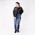 Jean Femme IXS Rapid 1.0 L32 Bleu