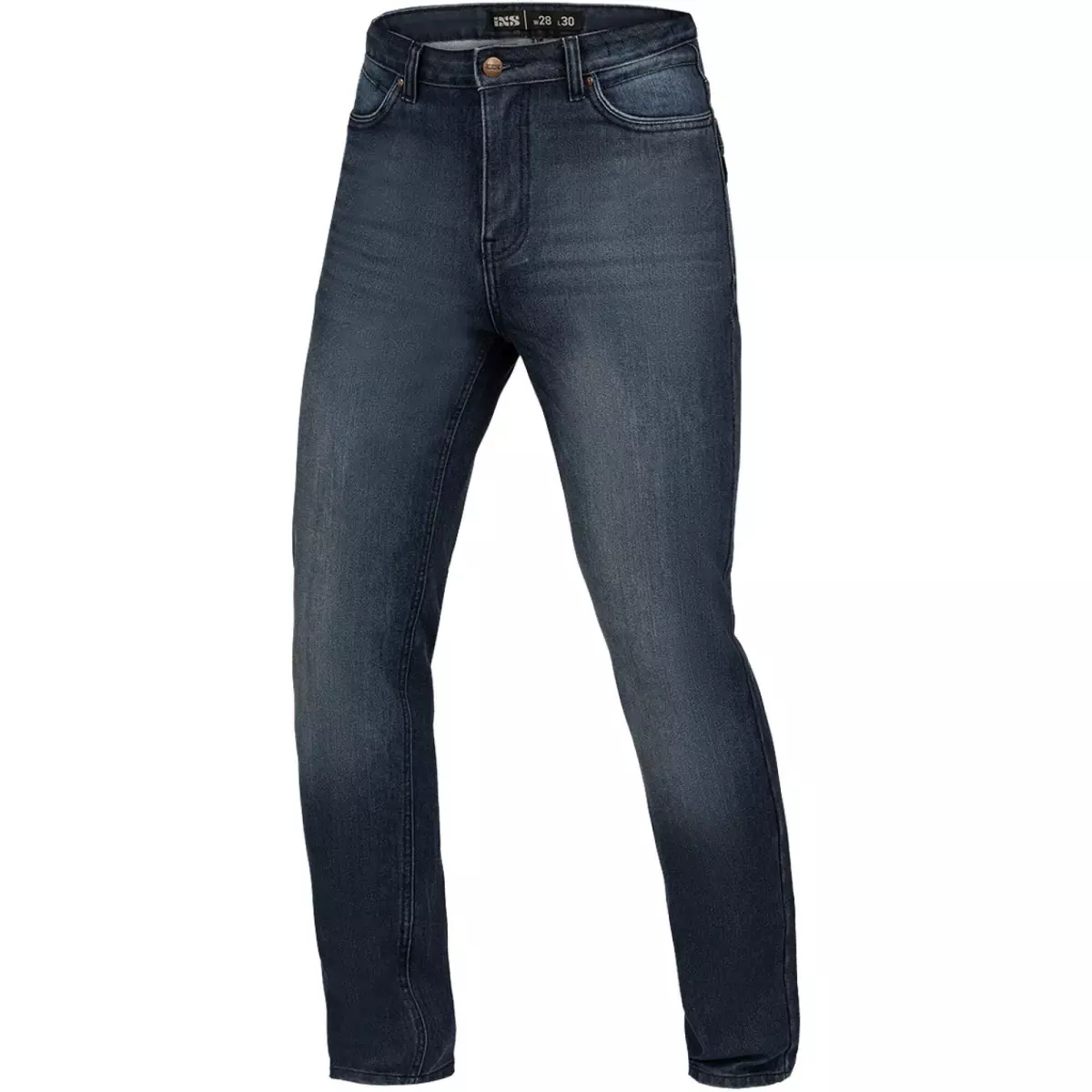 Jean Femme IXS Rapid 1.0 L32 Bleu
