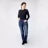 Jean Femme IXS Rapid 1.0 L32 Bleu