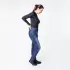 Jean Femme IXS Rapid 1.0 L32 Bleu