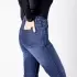 Jean Femme IXS Rapid 1.0 L32 Bleu
