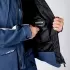 Veste IXS Tourster STX 1.0 Laminated Long Bleu Gris Clair