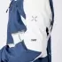 Veste IXS Tourster STX 1.0 Laminated Long Bleu Gris Clair