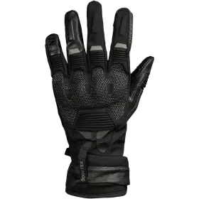 Gants Femme IXS Tourster GTX 1.0 Laminated Noir Gris Foncé