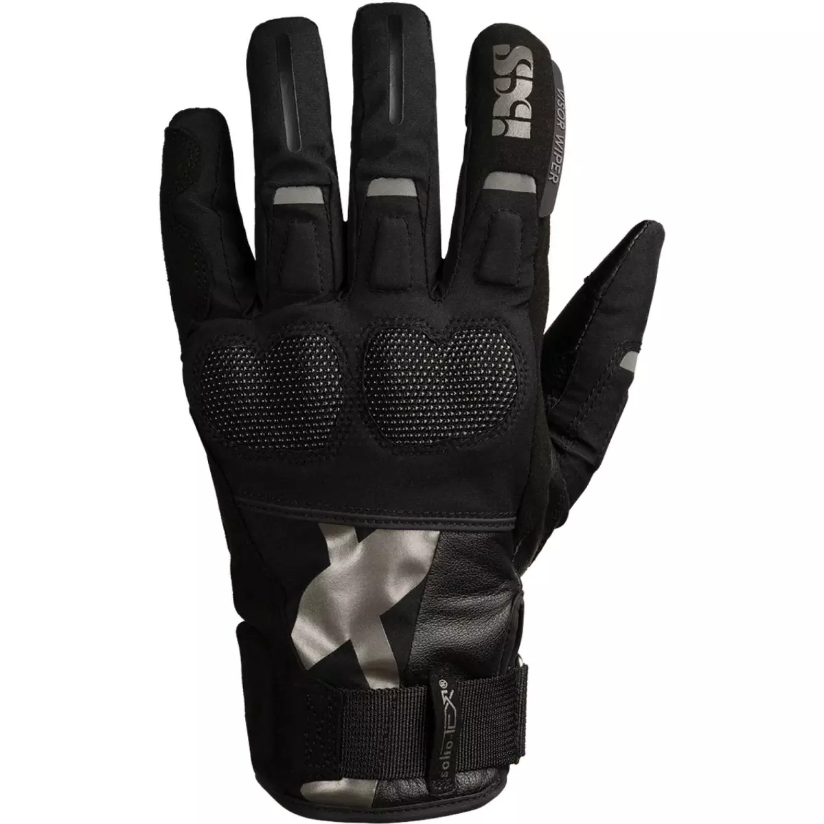 Gants IXS Venture STX Z 1.0 Noir