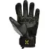 Gants Femme IXS Venture Air 1.0 Noir Bleu Gris Jaune