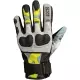 Gants Femme IXS Venture Air 1.0 Noir Bleu Gris Jaune