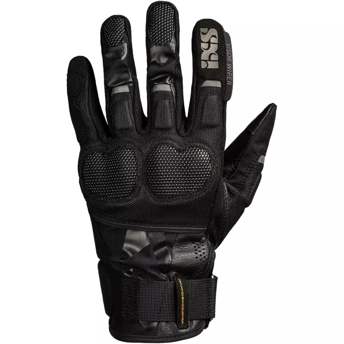 Gants IXS Venture Air 1.0 Noir