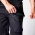 Pantalon IXS Rapid 1.0 Cargo L32 Noir