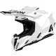 Casque Cross Airoh Twist 3 Color Blanc Brillant