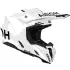 Casque Cross Airoh Twist 3 Color Blanc Brillant
