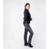 Veste Femme IXS Rapid Bigair 1.0 Noir