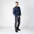 Blouson IXS Rapid Bigair 1.0 Bleu Foncé