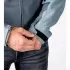 Blouson IXS Rapid Bigair 1.0 Bleu Gris