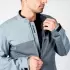 Blouson IXS Rapid Bigair 1.0 Bleu Gris