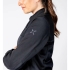 Veste Femme IXS Rapid Bigair 1.0 Noir