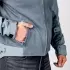 Blouson IXS Rapid Bigair 1.0 Bleu Gris