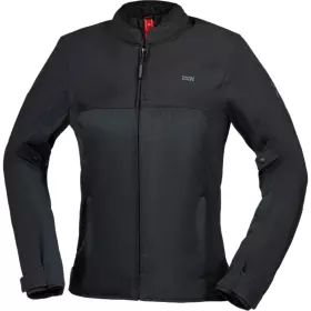 Veste Femme IXS Rapid Bigair 1.0 Noir
