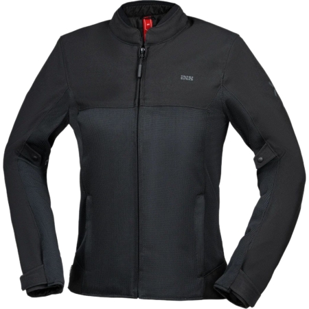 Veste Femme IXS Rapid Bigair 1.0 Noir - Blousons et Vestes Moto Femme IXS