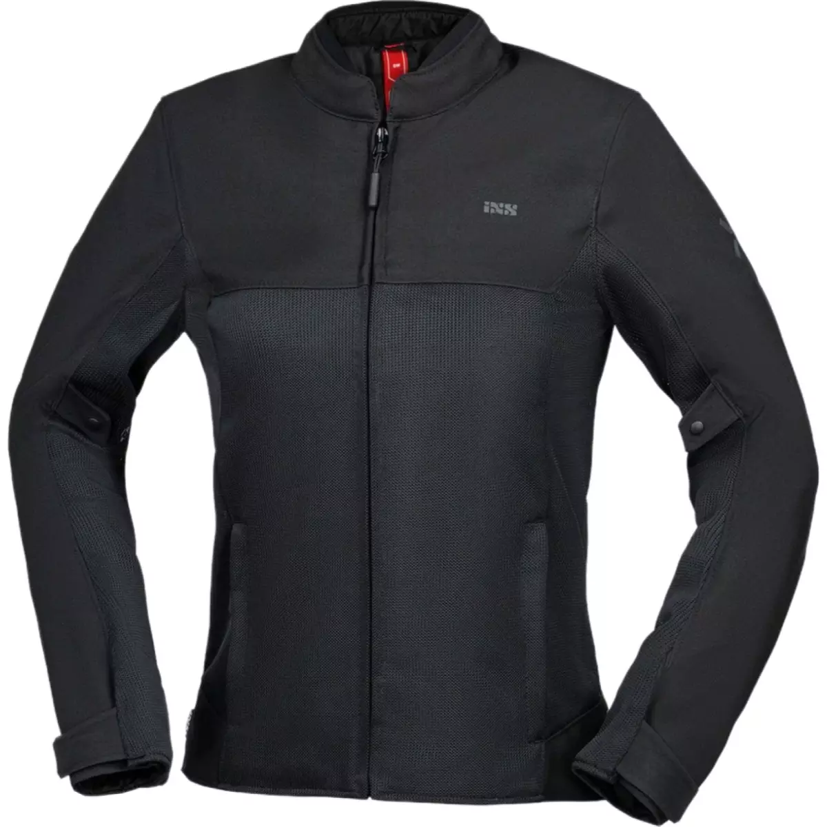 Veste Femme IXS Rapid Bigair 1.0 Noir