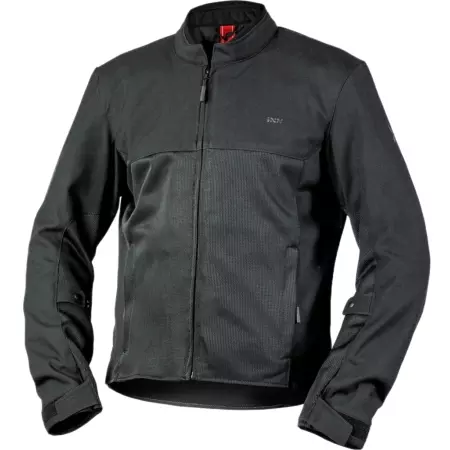 Blouson IXS Rapid Bigair 1.0 Noir - Blouson Moto IXS
