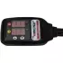 Couvertures Chauffantes Vector Pro-Track programmables jusqu’à 99 ºC - 120/190-17 – SSP